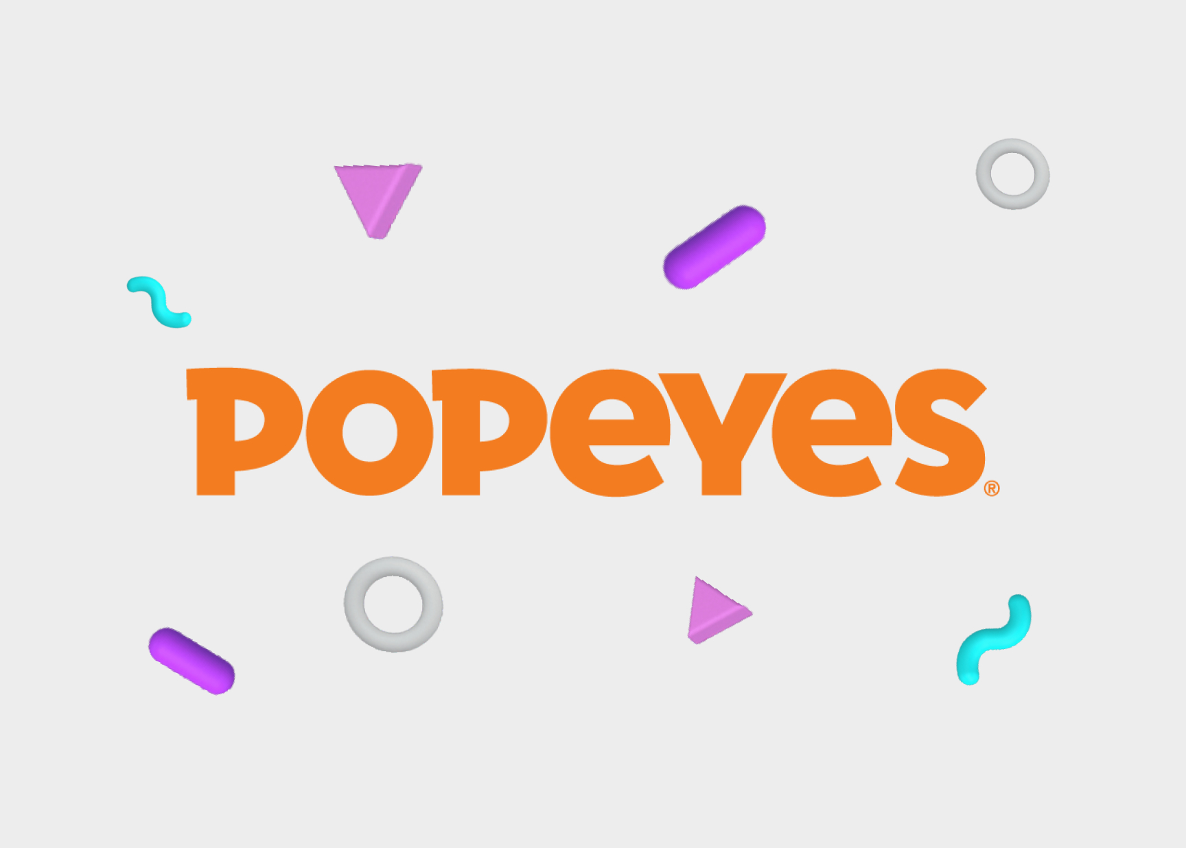 Popeyes'te %10 Hediye Para Kazan!